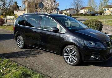 Seat Alhambra 120.000 km 25.450 &euro; Lahnstein 56112