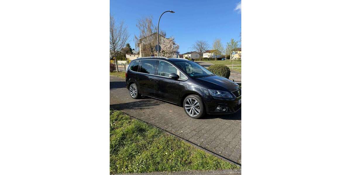 Seat Alhambra 120.000 km 25.450 &euro; Lahnstein 56112