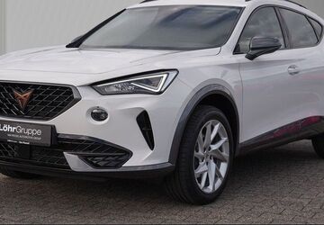 Cupra Formentor 42.860 km 22.780 &euro; Neuwied 56564