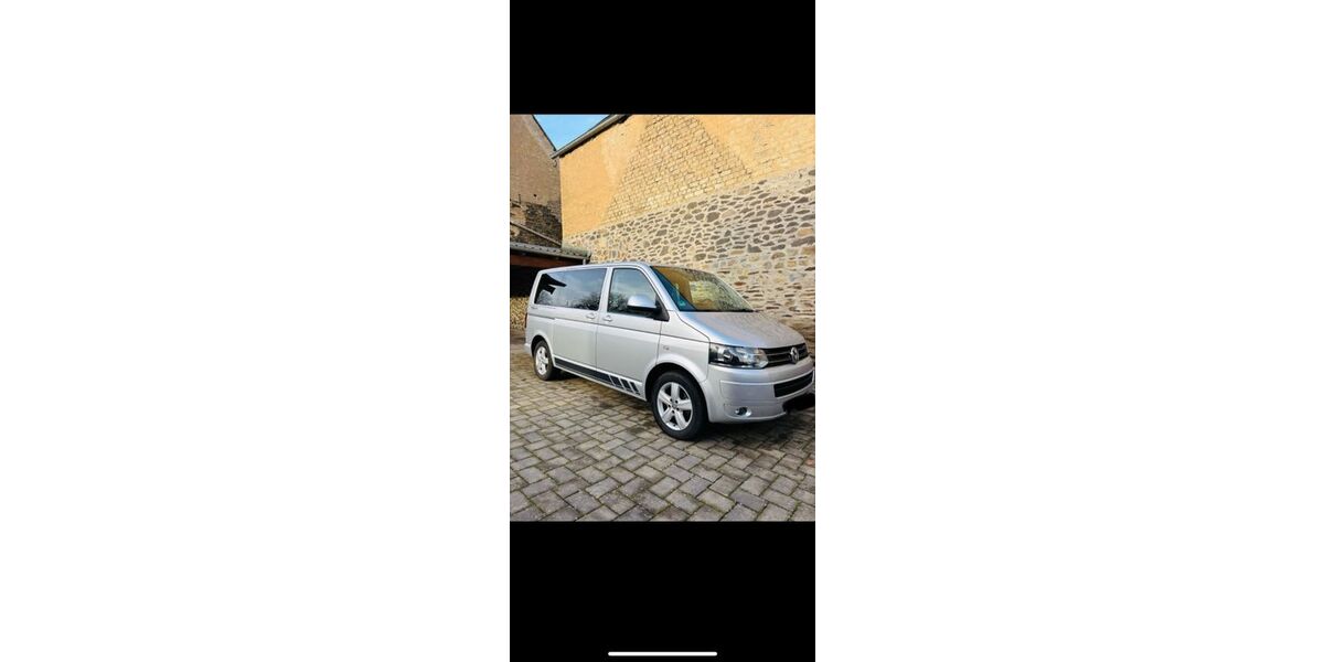 VW T5 Multivan 195.000 km 17.950 &euro; Naunheim 56753