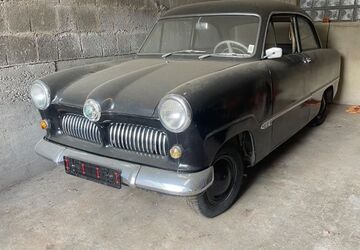 Ford Taunus 108.118 km 3.800 &euro; Winden 56379