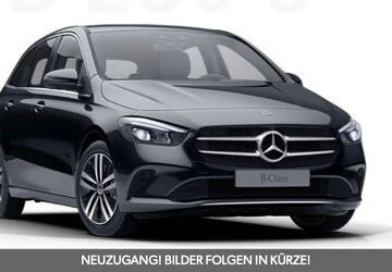 Mercedes-Benz B 250 29.600 km 24.990 &euro; Montabaur 56410