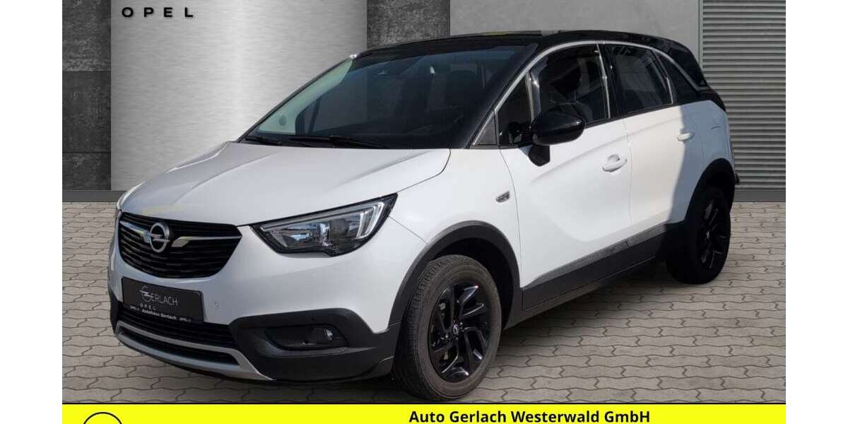 Opel Crossland 84.995 km 10.900 &euro; Niederahr 56414