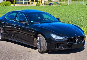 Maserati Ghibli 156.000 km 23.400 &euro; Koblenz 56076
