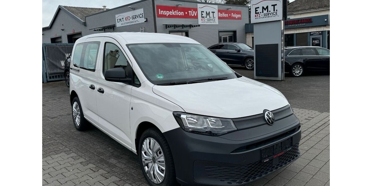 VW Caddy 117.900 km 13.498 &euro; Ransbach-Baumbach 56235