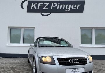 Audi TT 167.000 km 6.499 &euro; Kottenheim 56736