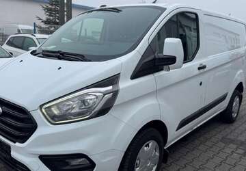Ford Transit Custom 83.000 km 16.650 &euro; Halsenbach 56283