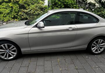 BMW 220 93.699 km 18.280 &euro; Rengsdorf 56579