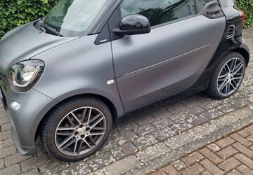 Smart ForTwo 29.850 km 24.750 &euro; Montabaur 56410