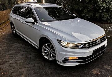 VW Passat Variant 144.000 km 16.999 &euro; Harschbach 56307