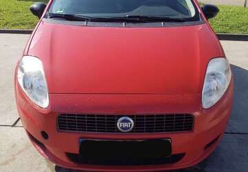 Fiat Punto 106.000 km 2.700 &euro; Brohl 56656