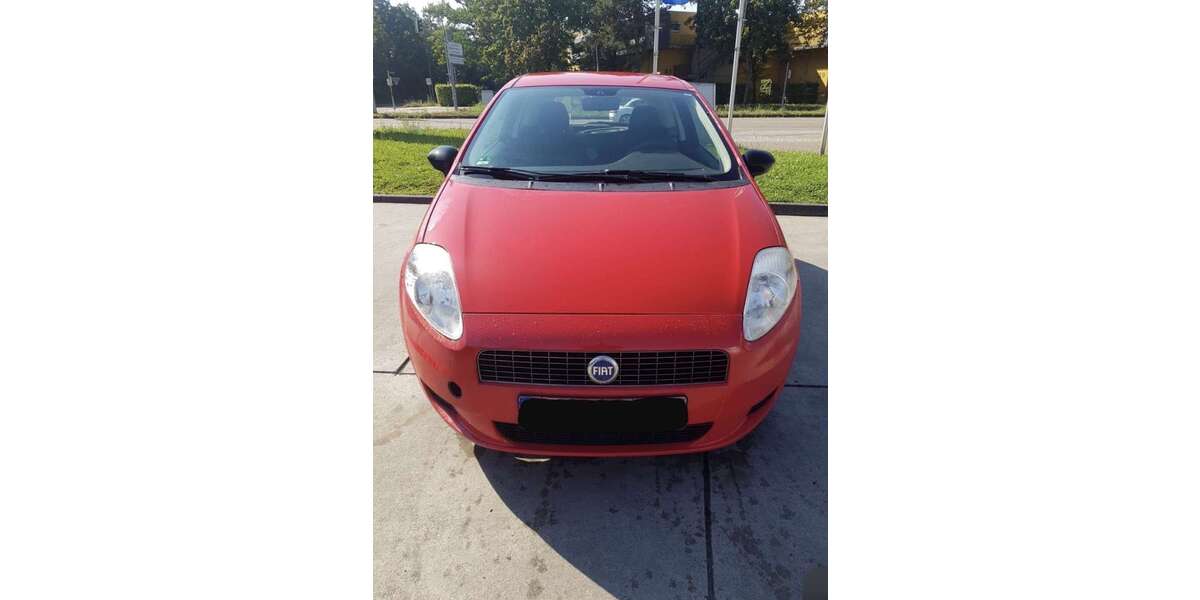 Fiat Punto 106.000 km 2.700 &euro; Brohl 56656