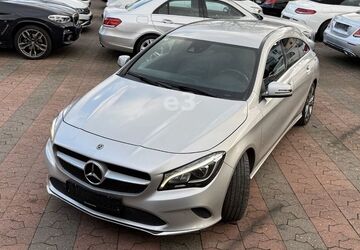 Mercedes-Benz CLA Shooting Brake 120.379 km 21.790 &euro; Neuwied 56564