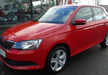 Skoda Fabia 66.000 km 7.999 &euro; Ransbach-Baumbach 56235