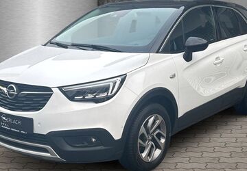 Opel Crossland (X) 60.689 km 11.800 &euro; Niederahr 56414