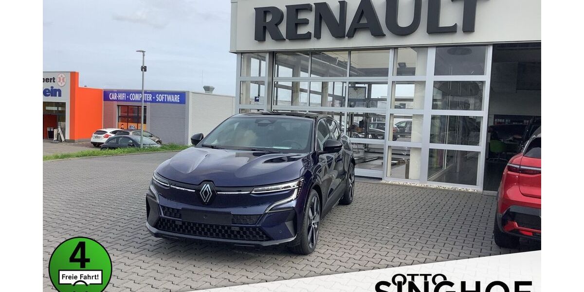 Renault Megane E-TECH 12.500 km 39.890 &euro; Nastätten 56355