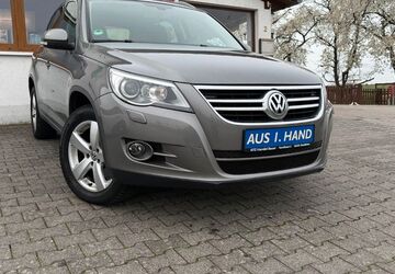 VW Tiguan 138.200 km 10.490 &euro; Nastätten 56355
