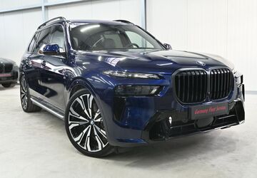 BMW X7 19.899 km 89.820 &euro; Weißenthurm 56575