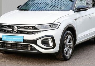 VW T-Roc 25.587 km 30.780 &euro; Koblenz 56070