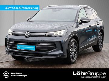 Gebrauchte VW Tiguan
