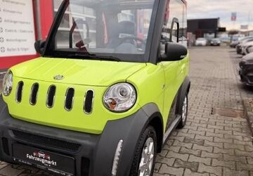 Jiayuan City Spirit 3.443 km 5.950 &euro; Mülheim-Kärlich 56218