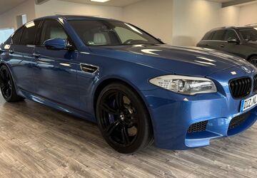 BMW M5 130.000 km 37.999 &euro; Boden 56412