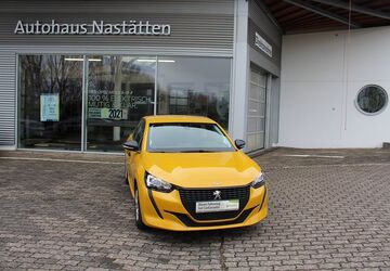 Peugeot 208 26.889 km 12.450 &euro; Nastätten 56355