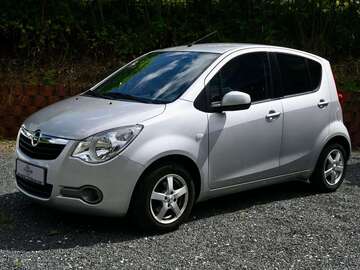 Gebrauchte Opel Agila