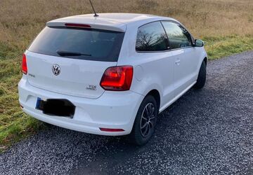 VW Polo 98.500 km 7.500 &euro; Andernach 56626