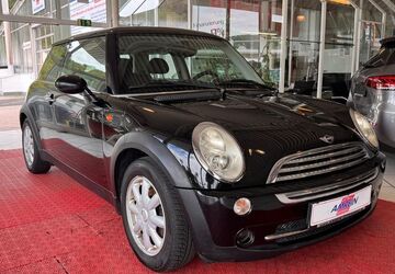 Mini ONE 190.000 km 1.250 &euro; Lahnstein 56112