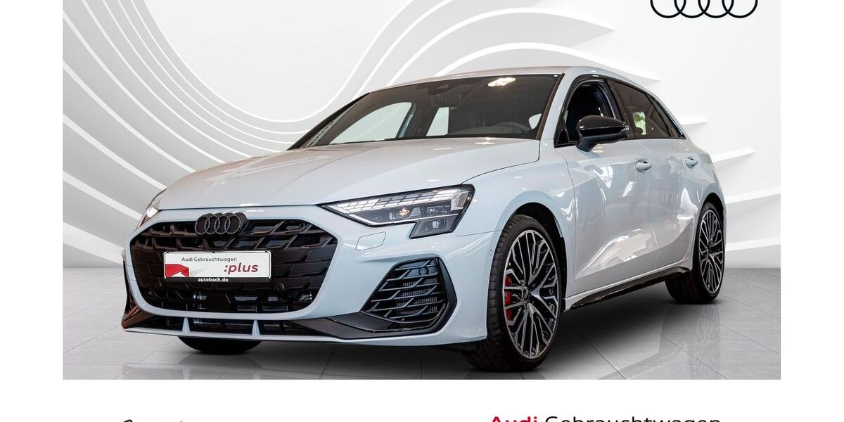 Audi S3 5.000 km 52.940 &euro; Diez 65582