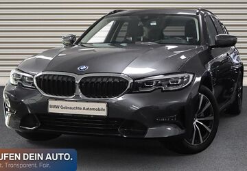 BMW 320 54.317 km 25.900 &euro; Koblenz 56073