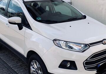 Ford EcoSport 104.000 km 6.500 &euro; Hillscheid 56204