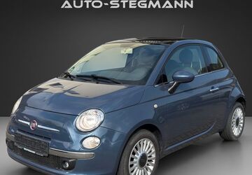 Fiat 500 53.900 km 6.900 &euro; Treis-Karden 56253