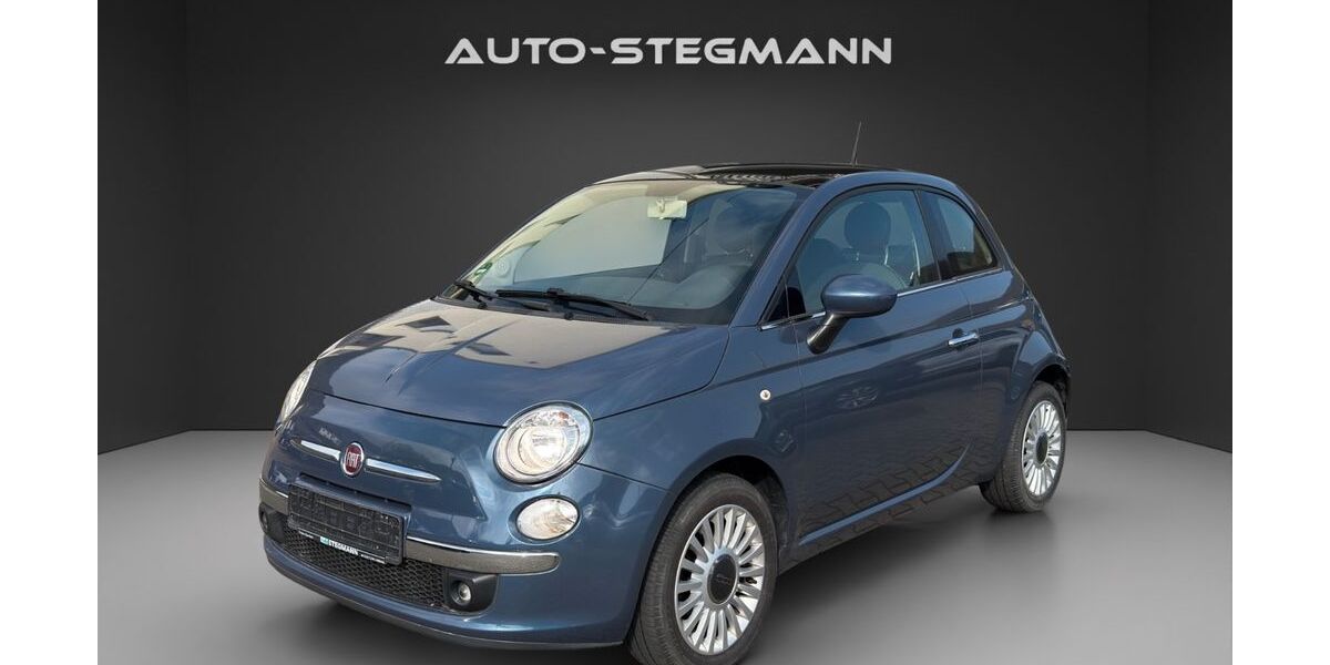 Fiat 500 53.900 km 6.900 &euro; Treis-Karden 56253