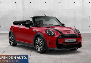 Mini Cooper S Cabrio 35.881 km 29.777 &euro; Koblenz 56073