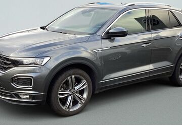 VW T-Roc 32.500 km 24.990 &euro; Dierdorf 56269
