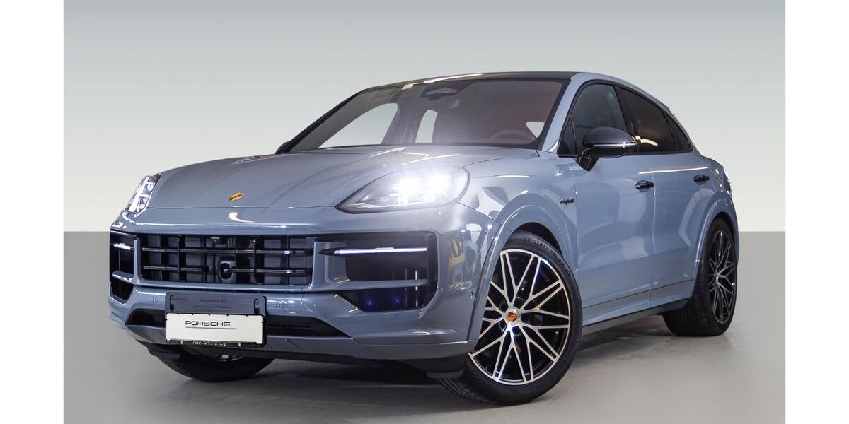 Porsche Cayenne 10.900 km 136.790 &euro; Diez 65582