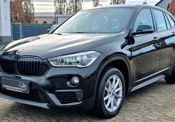 BMW X1 93.000 km 20.499 &euro; Andernach 56626