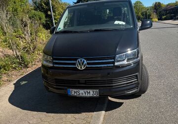 VW T6 Multivan 143.500 km 29.399 &euro; Bad Ems 56130