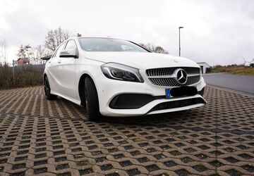 Mercedes-Benz A 200 165.563 km 14.600 &euro; Mayen 56727