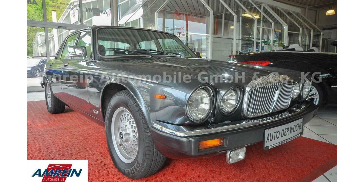 Jaguar XJ12 158.200 km 13.900 &euro; Lahnstein 56112