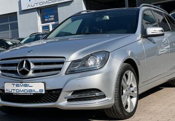 Mercedes-Benz C 250 126.575 km 15.999 &euro; Montabaur-Eschelbach 56410