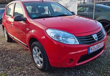 Dacia Sandero 40.000 km 2.990 &euro; Koblenz 56070