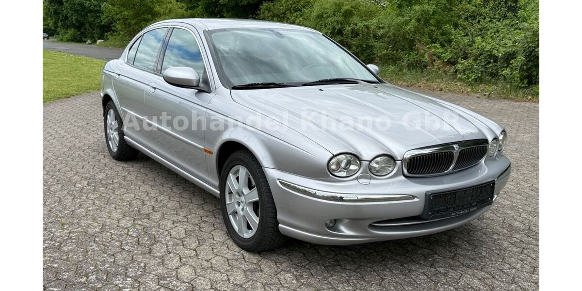 Jaguar X-Type 85.900 km 7.990 &euro; Plaidt 56637