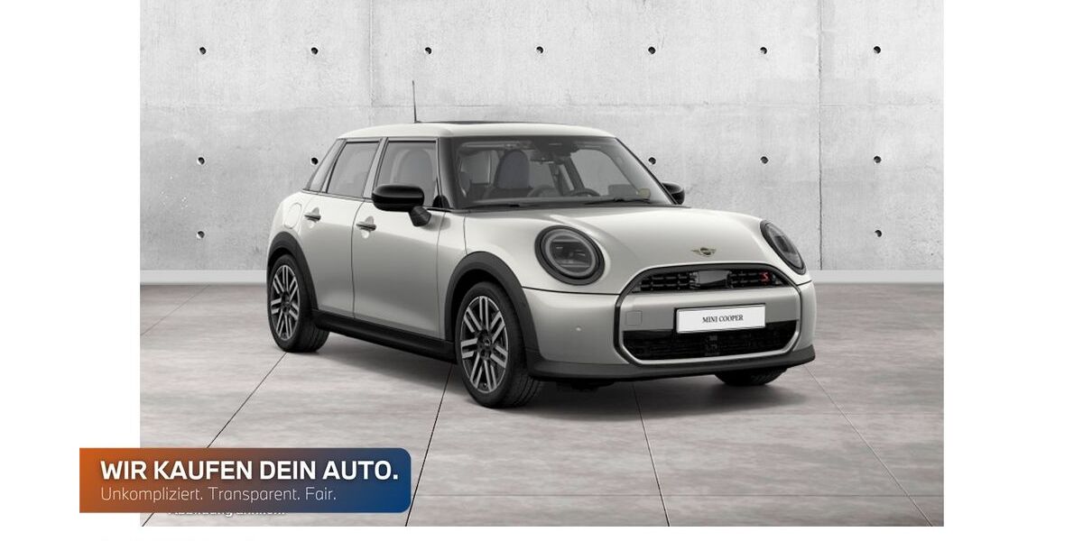 Mini Cooper S 6.825 km 31.610 &euro; Koblenz 56073