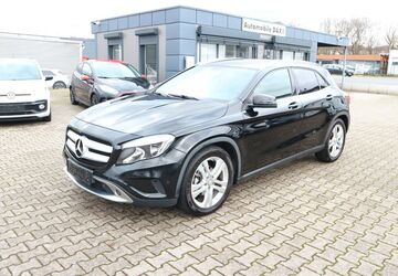 Mercedes-Benz GLA 220 159.632 km 15.900 &euro; Bendorf 56170