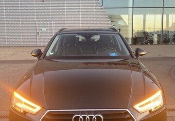 Audi A4 Avant 109.000 km 18.500 &euro; Bassenheim 56220