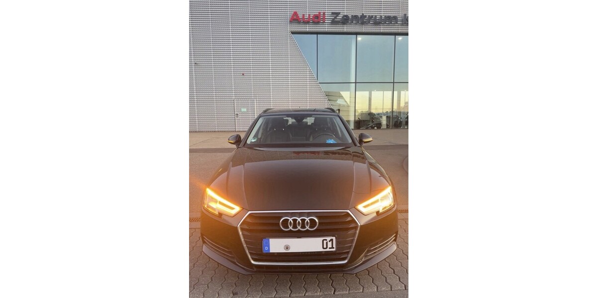 Audi A4 Avant 109.000 km 20.000 &euro; Bassenheim 56220