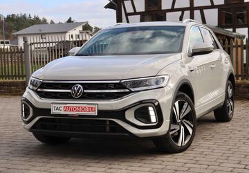 VW T-Roc 3.500 km 29.880 &euro; Emmelshausen/ 25km v. Koblenz 56281